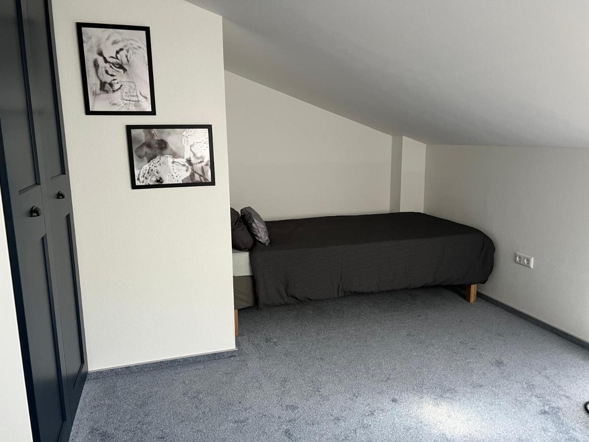 Loft Wohnung Appartement Auf 2 Etagen, Naehe Neckar Neckarwestheim Екстер'єр фото